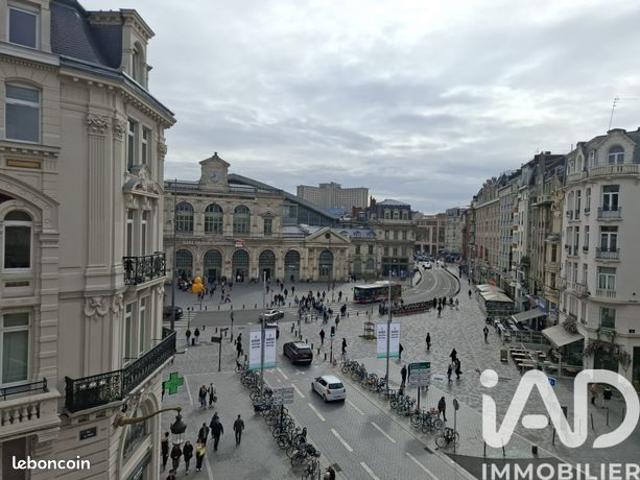 Appartement 3 pièces 72 m²