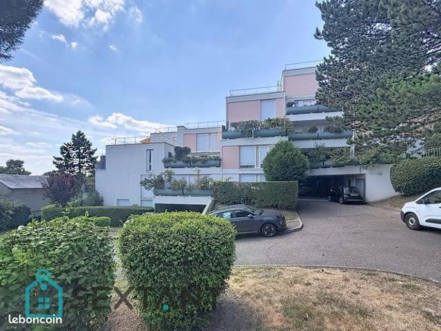 Appartement 3 pièces 72 m²