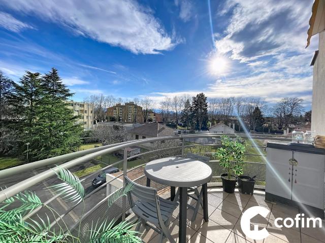 Appartement 3 pièces 72 m²