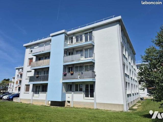 Appartement 3 pièces 72 m²