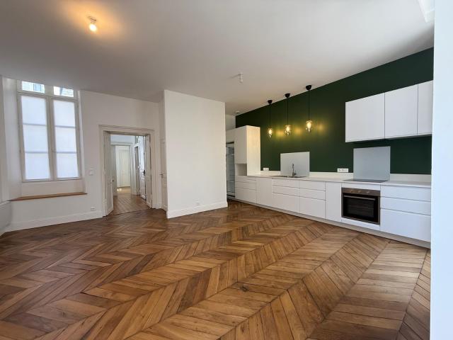 Appartement 3 pièces 72 m²