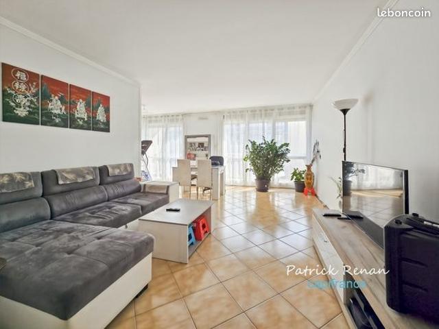 Appartement 3 pièces 72 m²