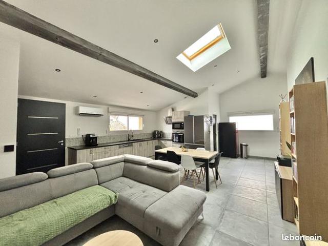 Appartement 3 pièces 72 m²