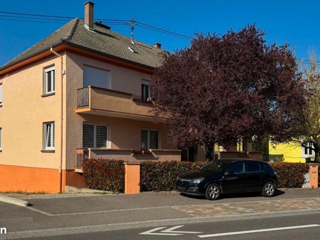 Appartement 3 pièces 72 m²