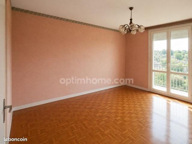 Appartement 3 pièces 72 m²