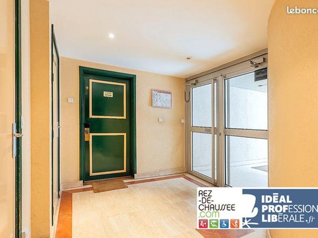 Appartement 3 pièces 72 m²