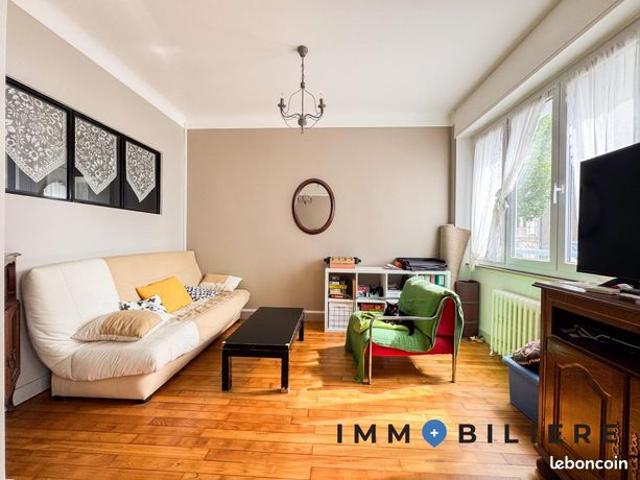 Appartement 3 pièces 72 m²