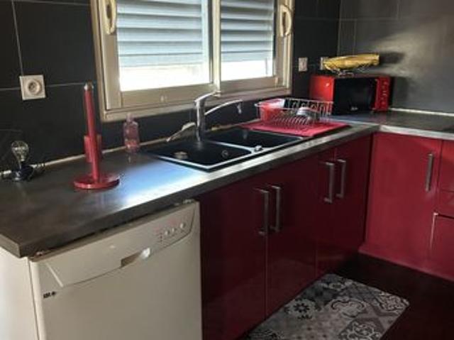 Appartement 3 pièces 72 m²