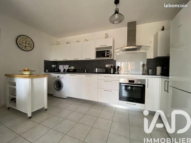 Appartement 3 pièces 72 m²
