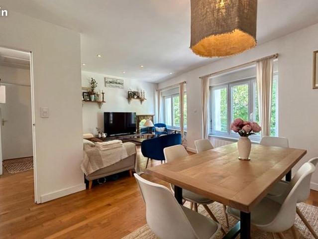Appartement 3 pièces 72 m²