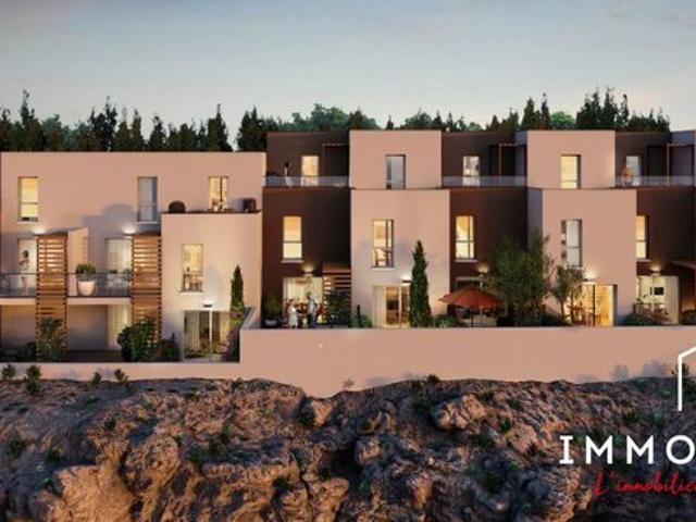 Appartement 3 pièces 72 m²