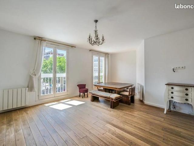 Appartement 3 pièces 72 m²