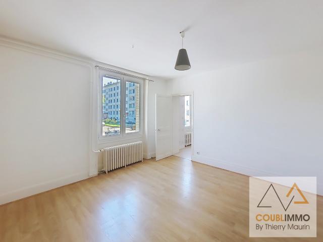 Appartement 3 pièces 72 m²
