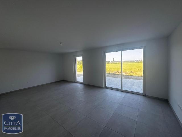 Appartement 3 pièces 72 m²