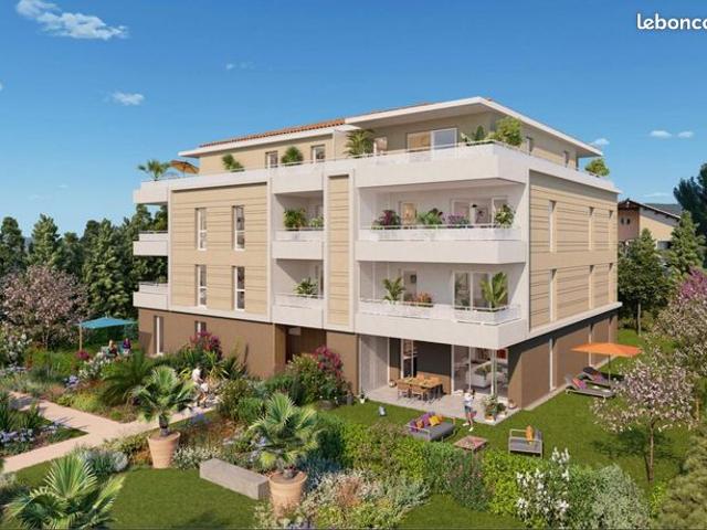 Appartement 3 pièces 72 m²