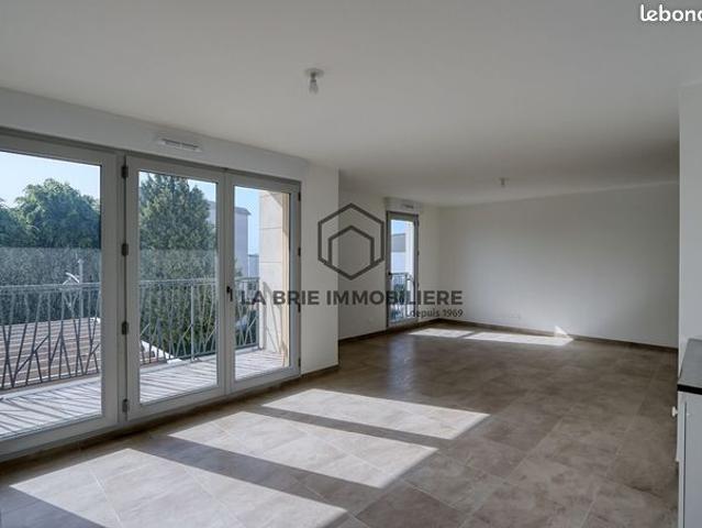 Appartement 3 pièces 72 m²