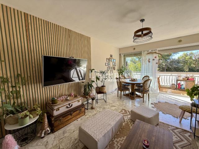 Appartement 3 pièces 72 m²