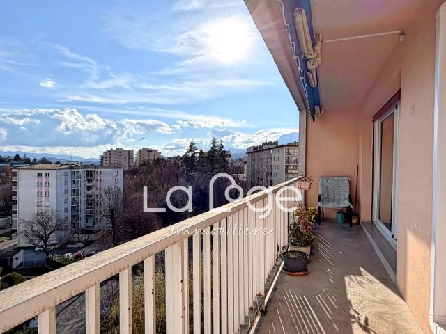 Appartement 3 pièces 72 m²
