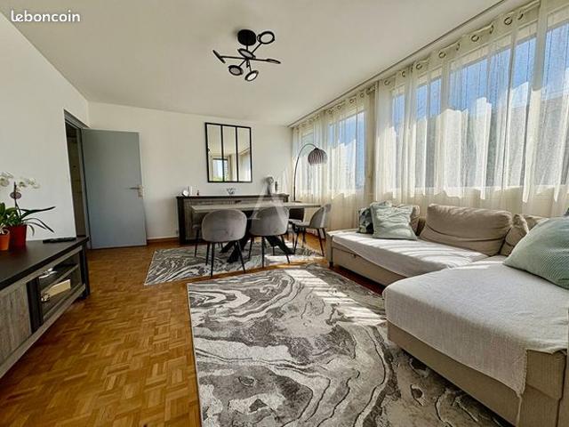 Appartement 3 pièces 72 m²