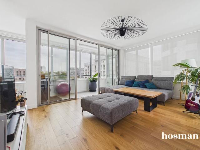 Appartement 3 pièces 72 m²