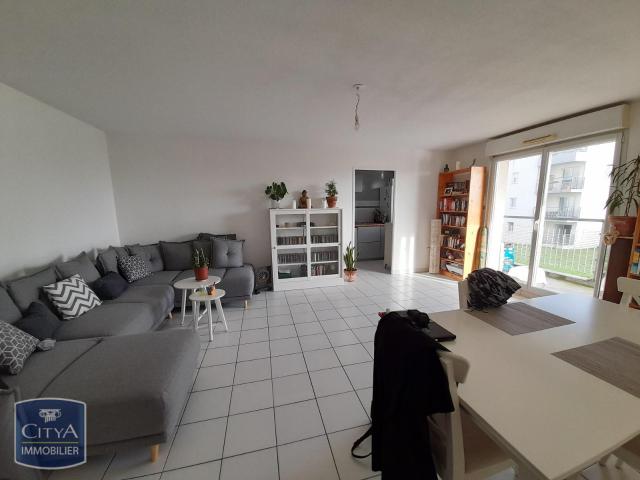 Appartement 3 pièces 72 m²