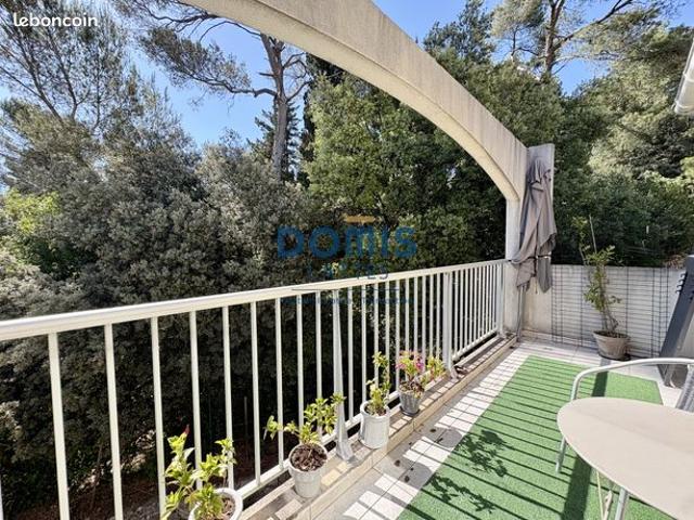 Appartement 3 pièces 72 m²