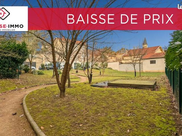 Appartement 3 pièces 72 m²