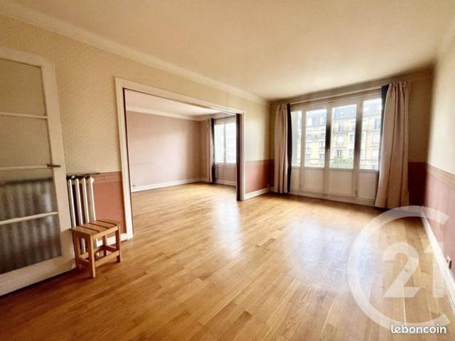 Appartement 3 pièces 72 m²