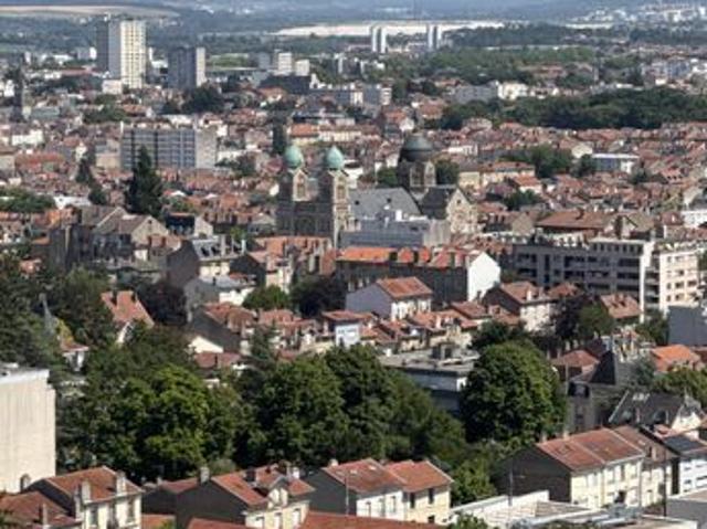 Appartement 3 pièces 72 m²