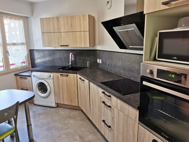 Appartement 3 pièces 72 m²