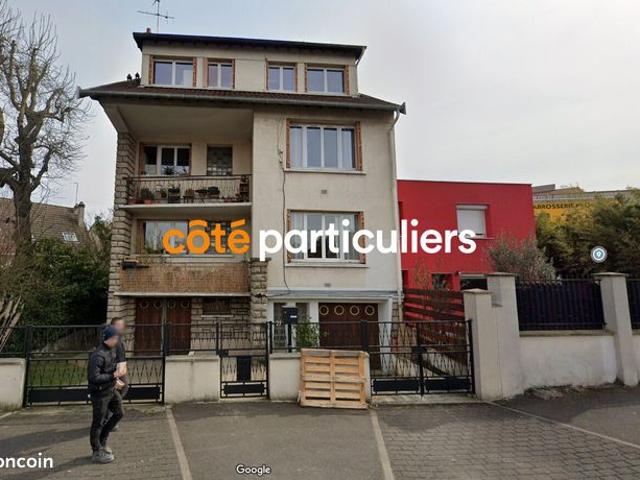 Appartement 3 pièces 72 m²