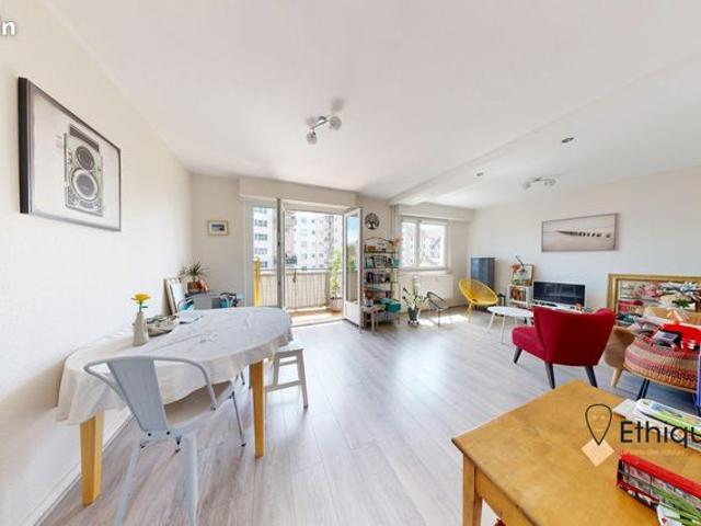 Appartement 3 pièces 72 m²