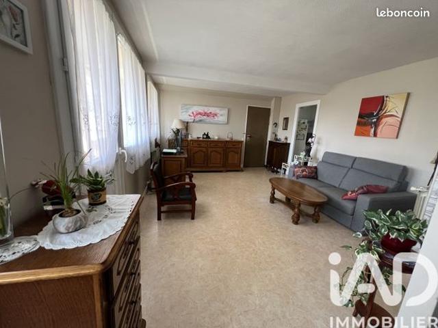 Appartement 3 pièces 72 m²