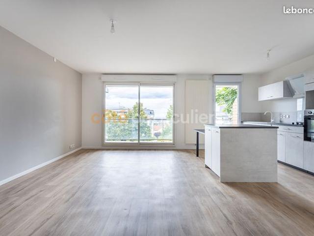 Appartement 3 pièces 72 m²