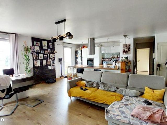 Appartement 3 pièces 72 m²