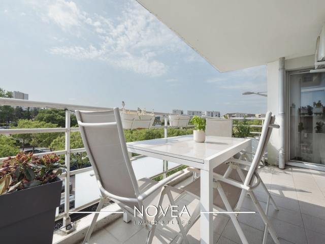 Appartement 3 pièces 72 m²