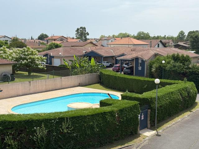 Appartement 3 pièces 72 m²