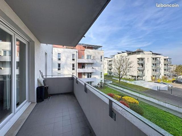 Appartement 3 pièces 72 m²