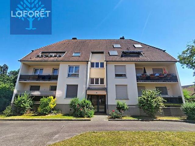 Appartement 3 pièces 72 m²
