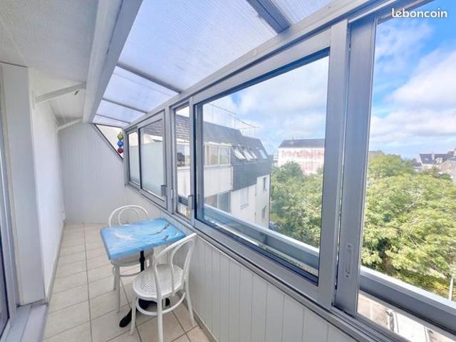 Appartement 3 pièces 72 m²
