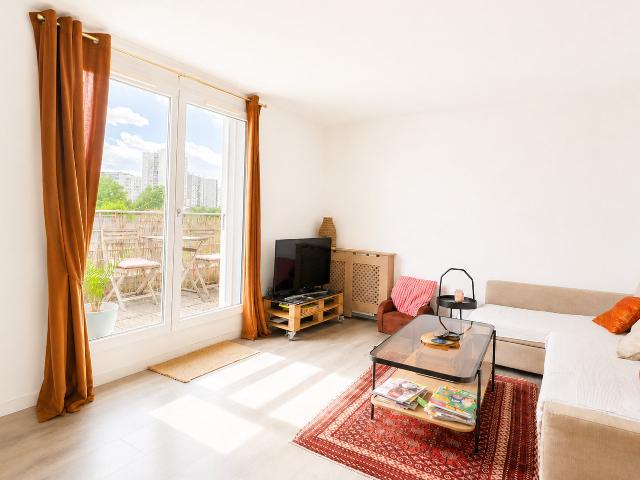Appartement 3 pièces 72 m²