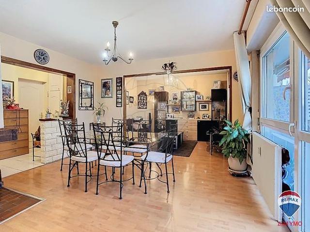 Appartement 3 pièces 72 m²