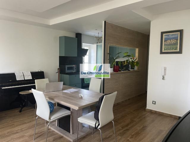 Appartement 3 pièces 72 m²