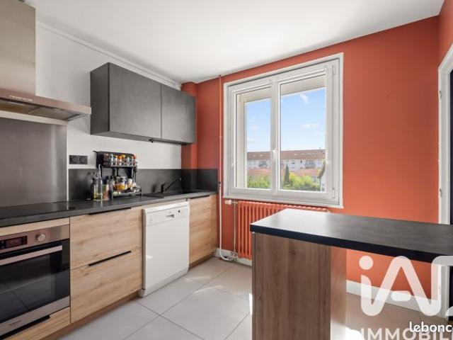 Appartement 3 pièces 72 m²
