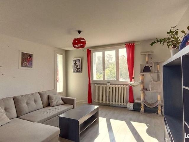 Appartement 3 pièces 72 m²