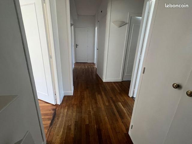 Appartement 3 pièces 72 m²