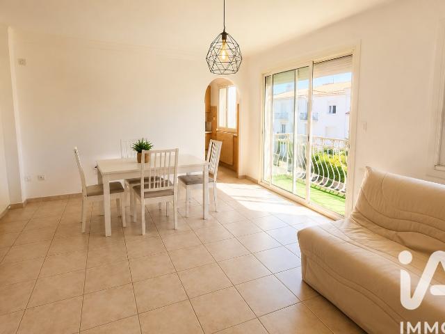 Appartement 3 pièces 72 m²