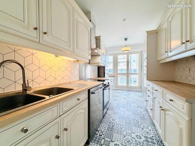 Appartement 3 pièces 72 m²