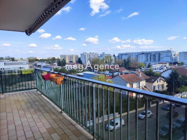 Appartement 3 pièces 72 m²