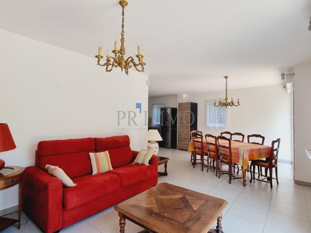 Appartement 3 pièces 72 m²